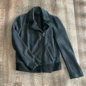 Gorgeous Wool Blend Jacket, J. Crew